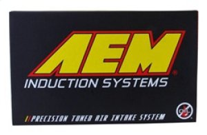 Ford Fiesta Performance Air Intake - AEM Induction - Cold Air Intake System - Gunmetal Grey - `11-`12